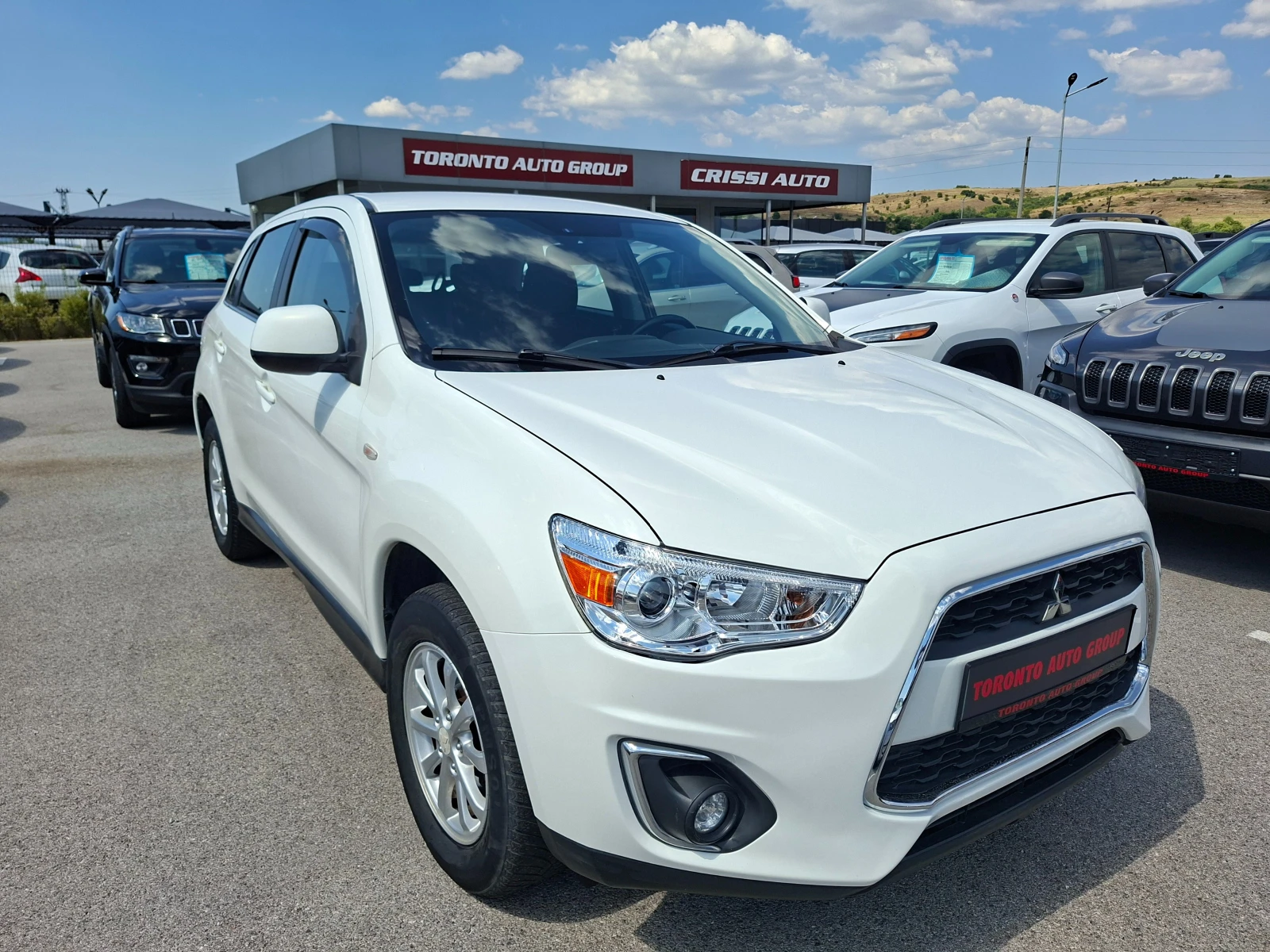 Mitsubishi ASX euro 5b | Mobile.bg � ����������� 8
