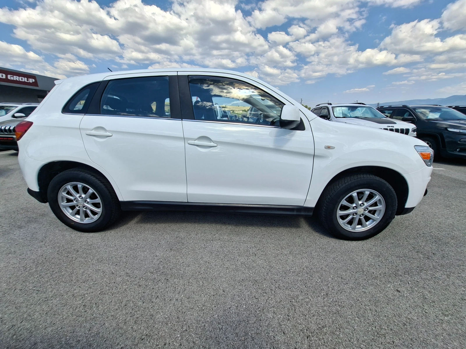 Mitsubishi ASX euro 5b | Mobile.bg � ����������� 7