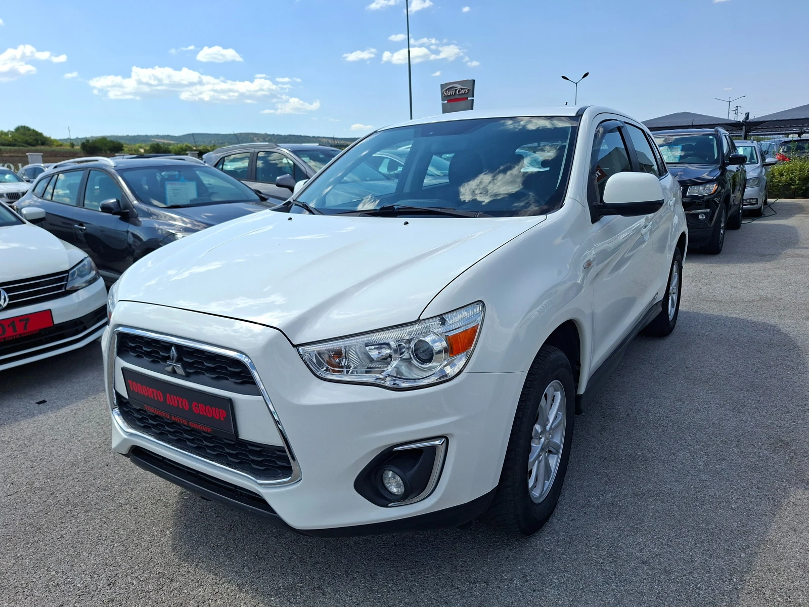 Mitsubishi ASX euro 5b | Mobile.bg � ����������� 1
