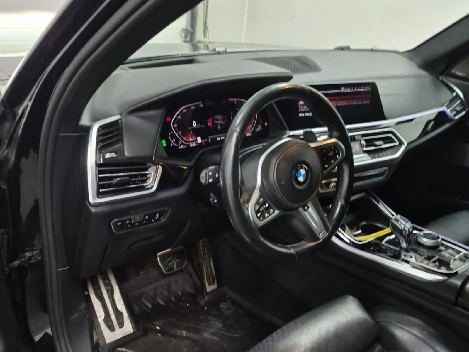 BMW X5 XDRIVE50I * AвтоКредит * (ЦЕНА ДО БГ), снимка 10 - Автомобили и джипове - 55619377