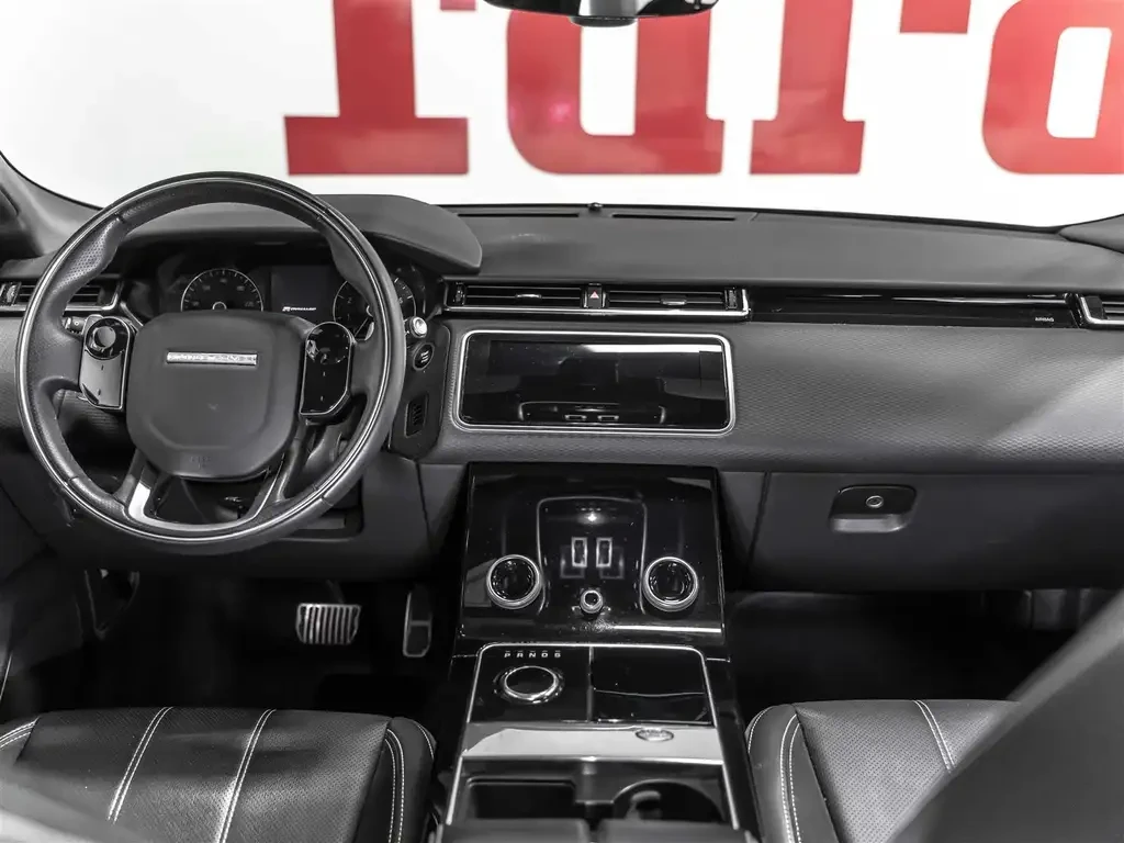 Land Rover Range Rover Velar R-DYNAMIC* S* P300* MERIDIAN* 360КАМЕРА* LANE* ASS, снимка 5 - Автомобили и джипове - 55619494