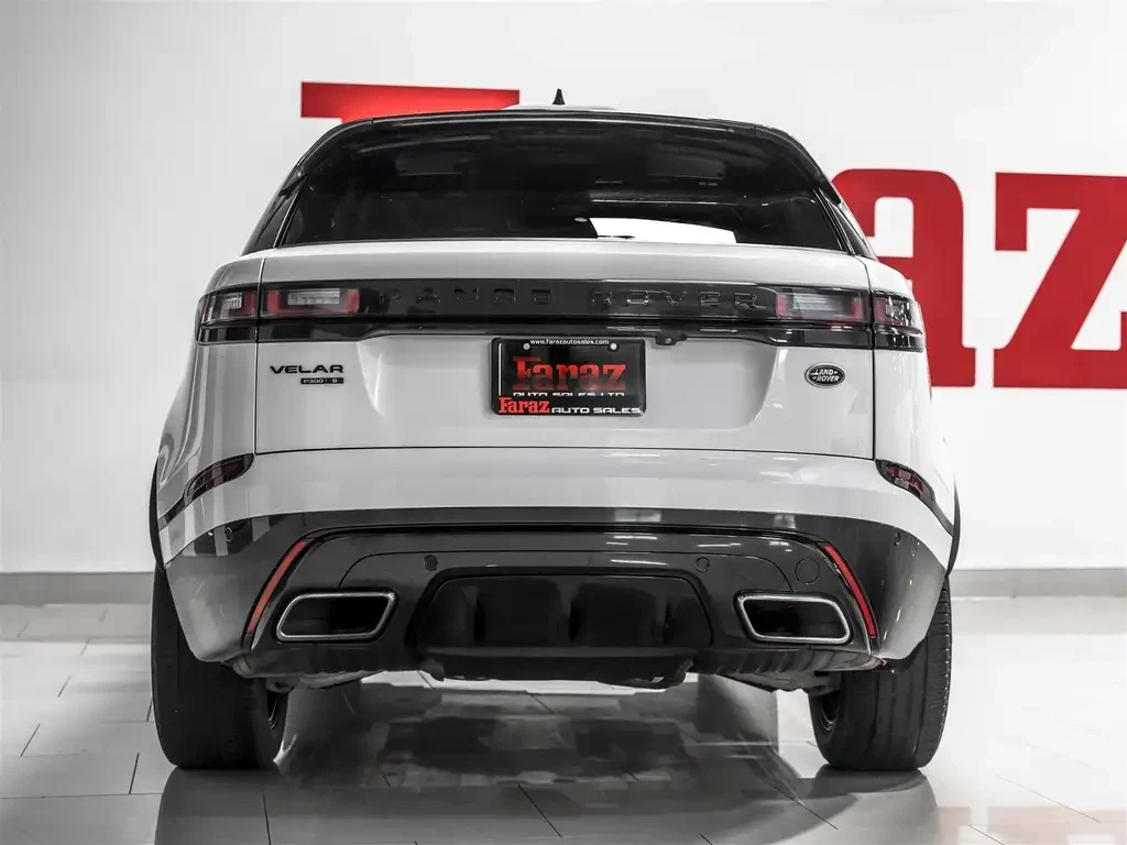 Land Rover Range Rover Velar R-DYNAMIC* S* P300* MERIDIAN* 360КАМЕРА* LANE* ASS, снимка 4 - Автомобили и джипове - 55619494