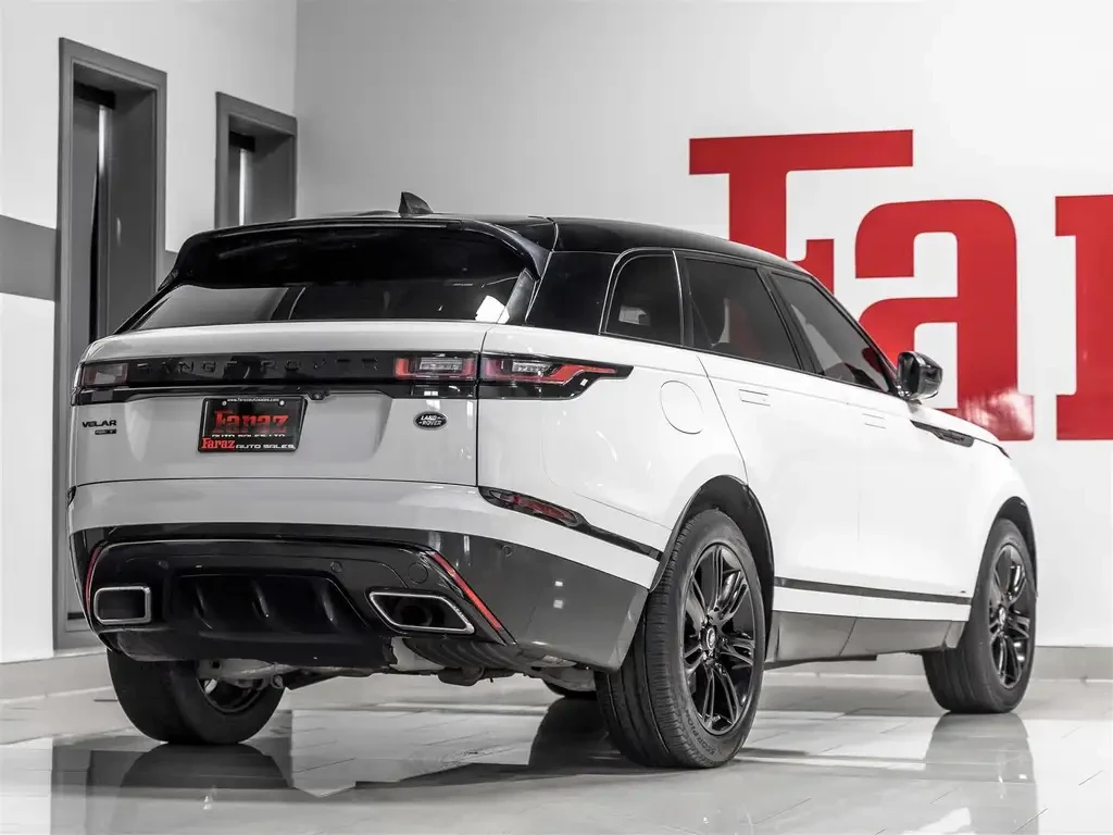 Land Rover Range Rover Velar R-DYNAMIC* S* P300* MERIDIAN* 360КАМЕРА* LANE* ASS, снимка 2 - Автомобили и джипове - 55619494
