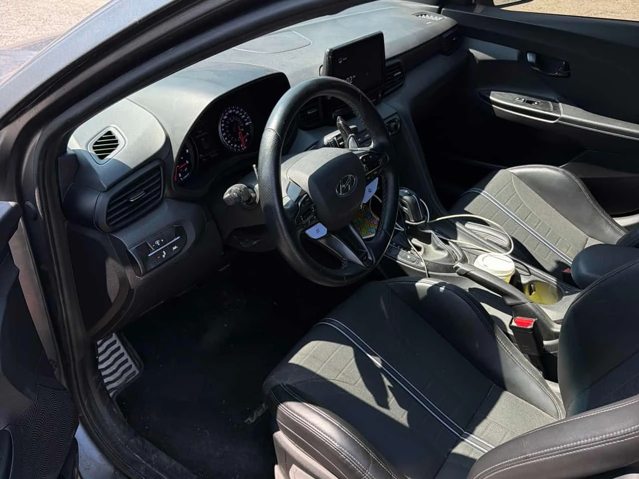 Hyundai Veloster  N DCT | DOWNPIPE | CARFAX | , снимка 5 - Автомобили и джипове - 55623162