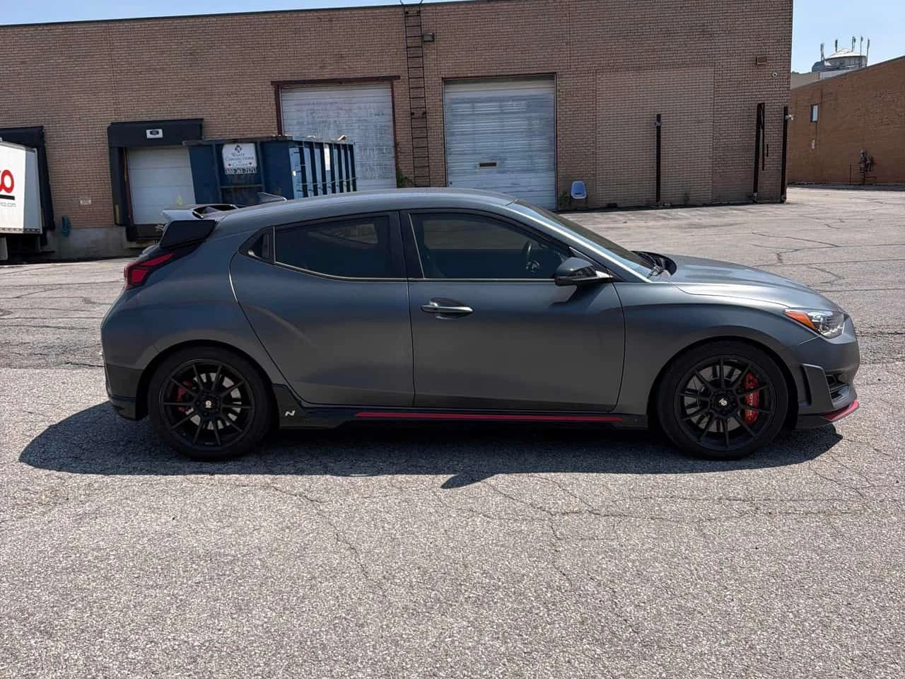 Hyundai Veloster  N DCT | DOWNPIPE | CARFAX | , снимка 3 - Автомобили и джипове - 55623162