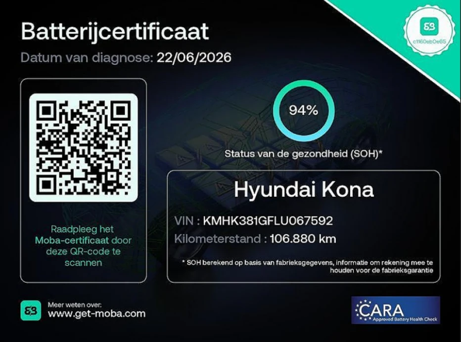 Hyundai Kona 64 kWh Fashion, снимка 7 - Автомобили и джипове - 55625646