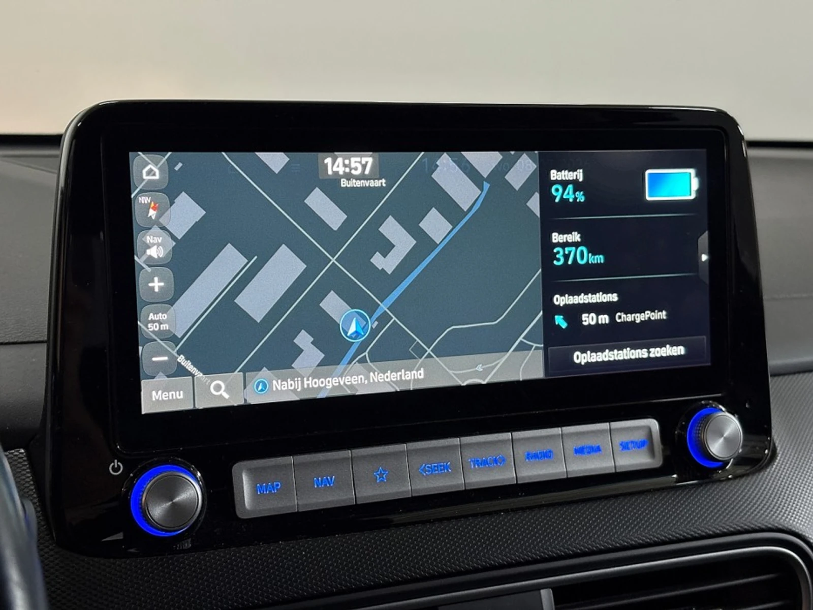 Hyundai Kona 64 kWh Fashion, снимка 15 - Автомобили и джипове - 55625646