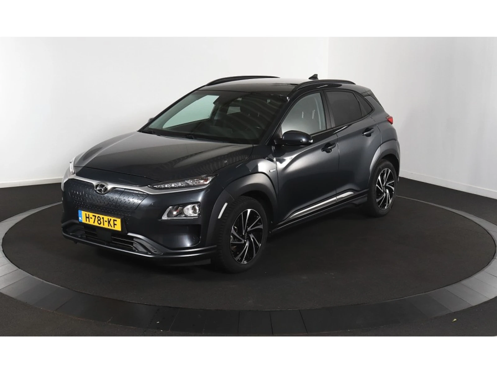 Hyundai Kona 64 kWh Fashion