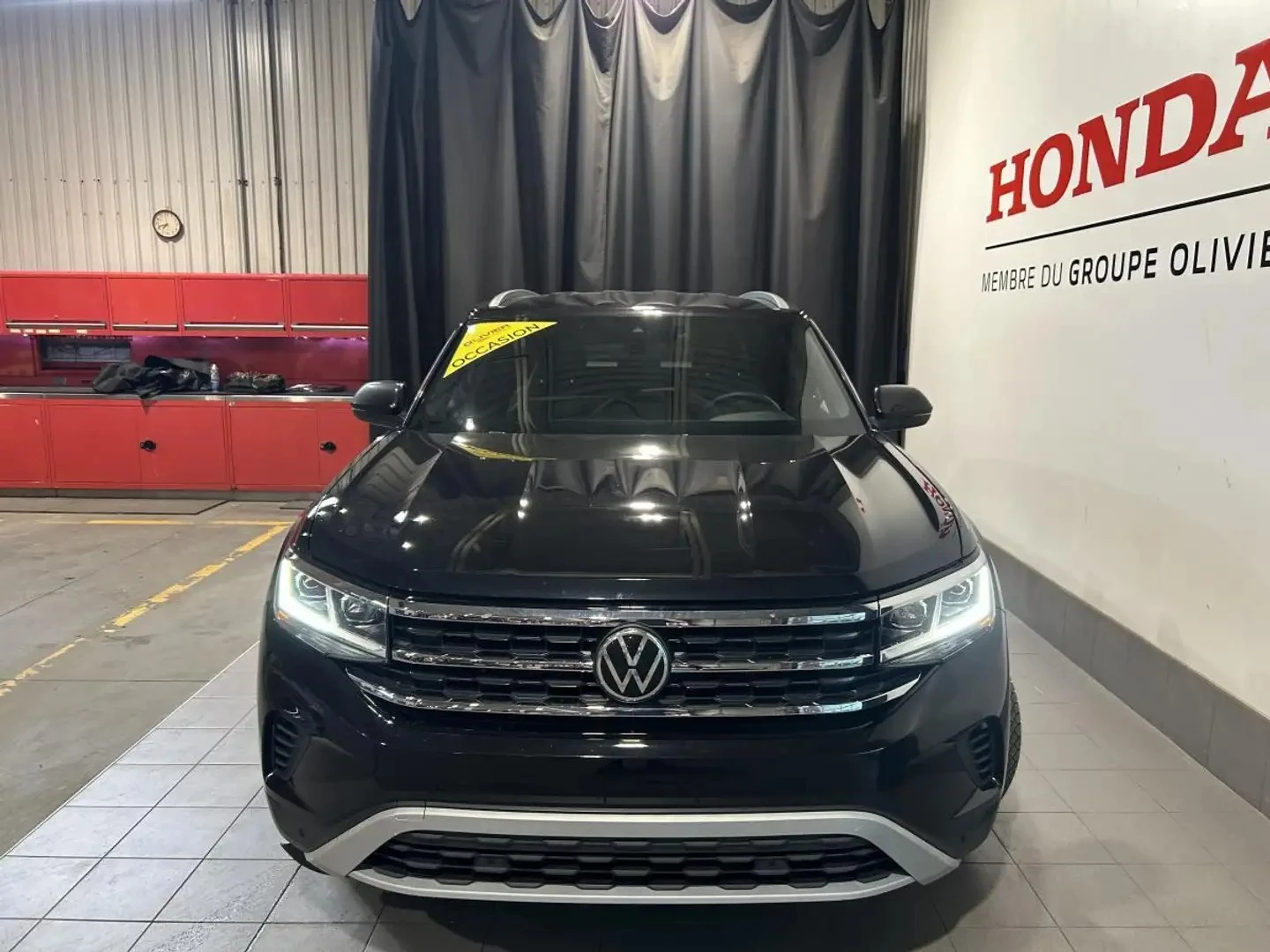 VW Atlas Cross Sport Comfortline 3.6 FSI 4MOTION , снимка 2 - Автомобили и джипове - 55711441