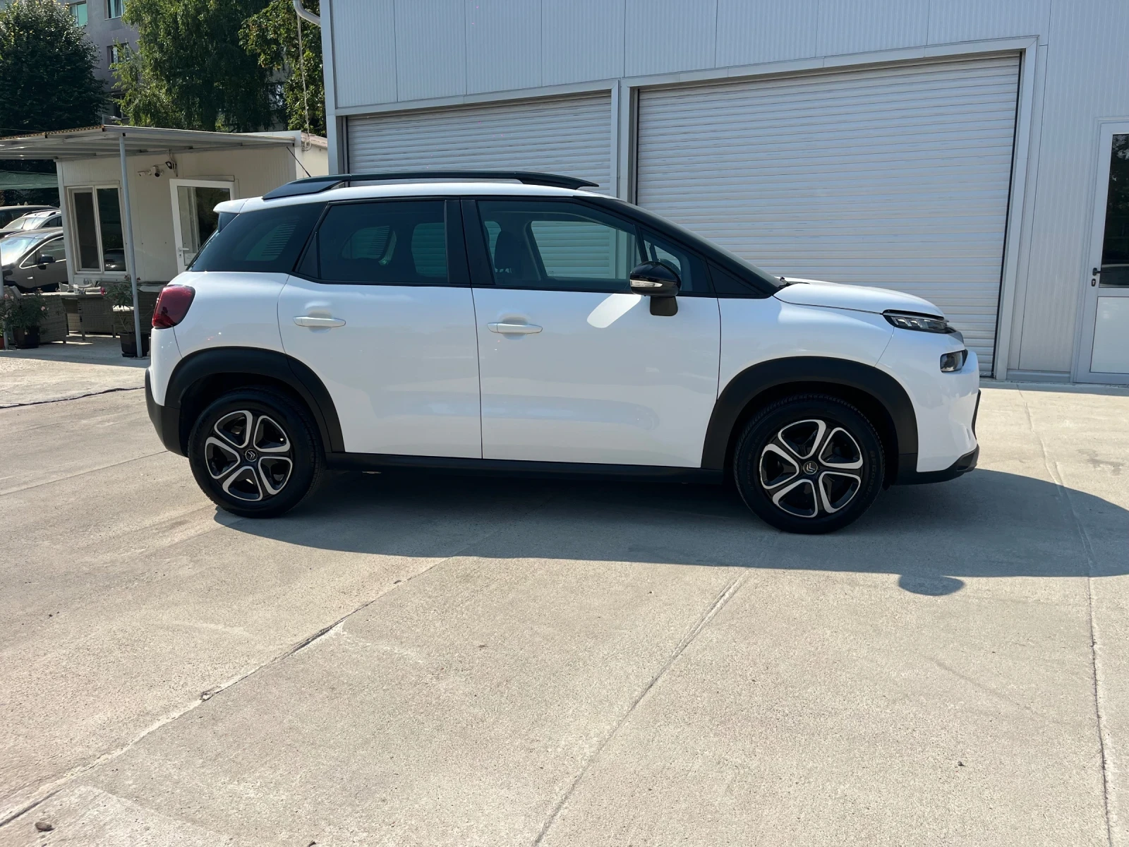 Citroen C3 Aircross 1.5, снимка 7 - Автомобили и джипове - 56015367