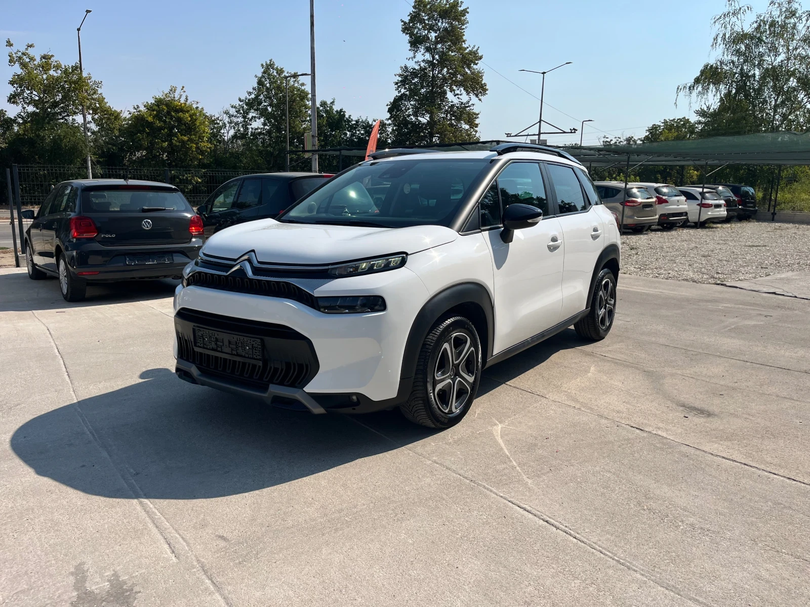 Citroen C3 Aircross 1.5, снимка 2 - Автомобили и джипове - 56015367