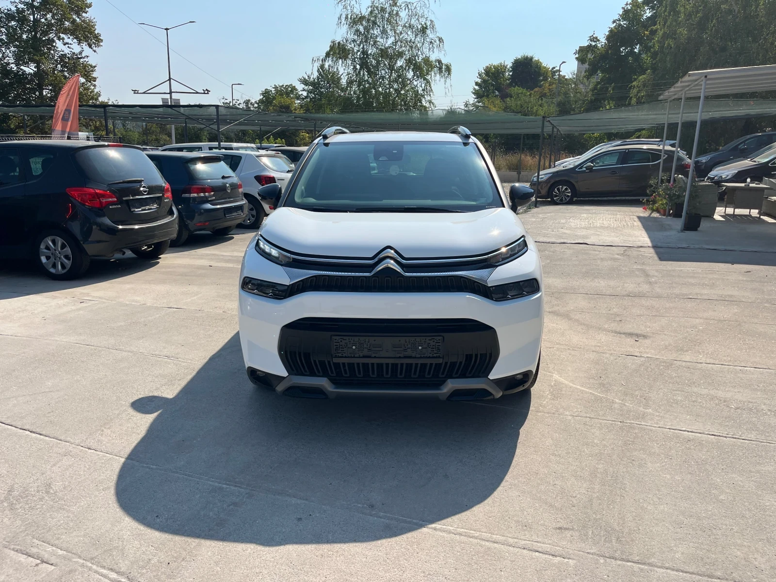 Citroen C3 Aircross 1.5