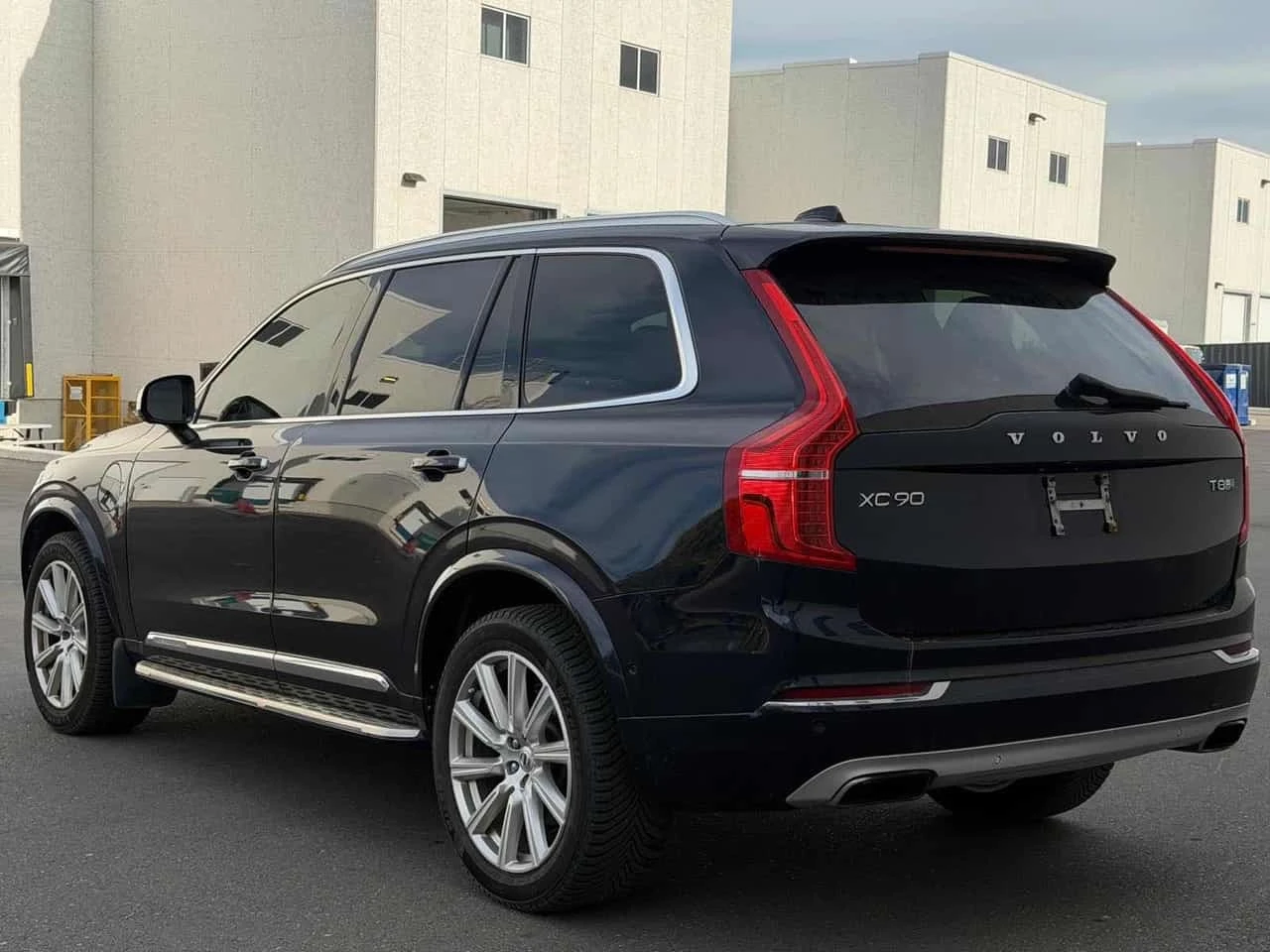 Volvo Xc90 * AWD 5dr T8 Inscription * CARFAX * БЕЗ ПЪРВОНАЧАЛ, снимка 5 - Автомобили и джипове - 56243042