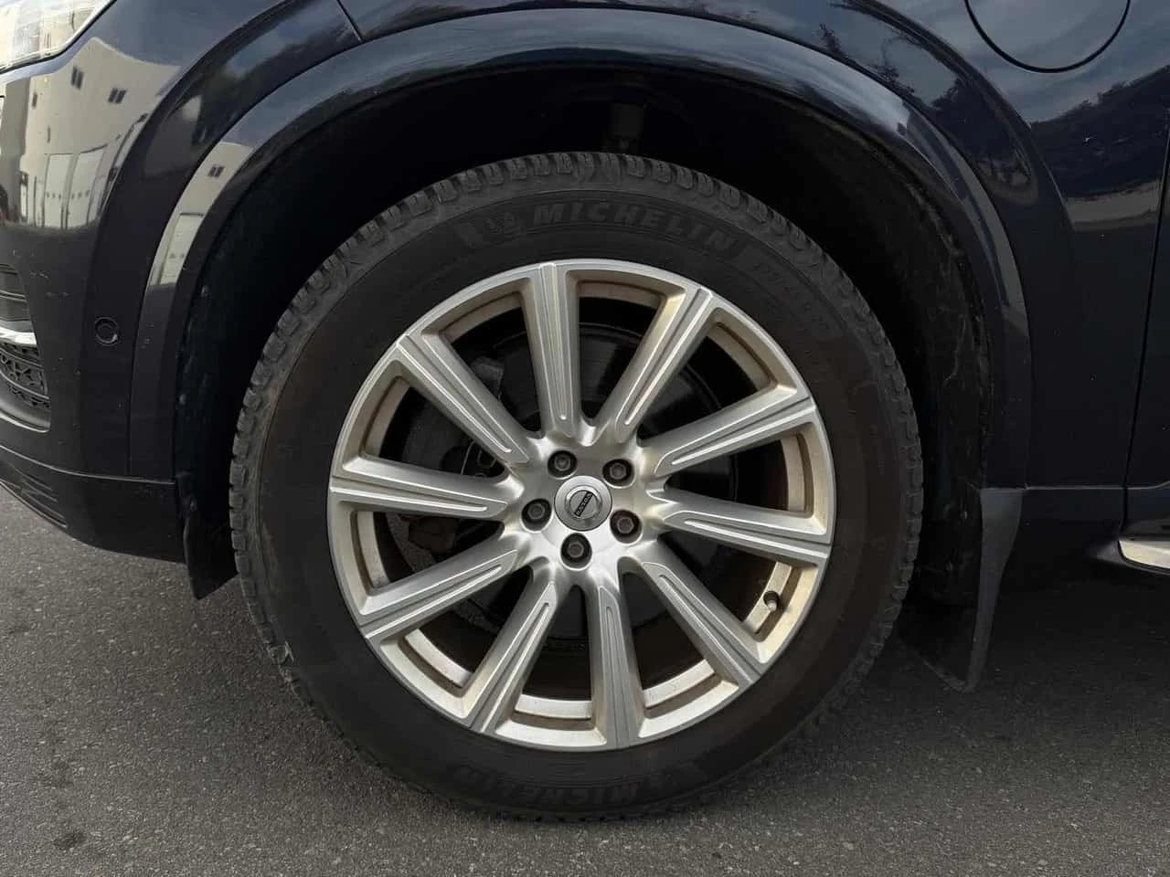 Volvo Xc90 * AWD 5dr T8 Inscription * CARFAX * БЕЗ ПЪРВОНАЧАЛ, снимка 17 - Автомобили и джипове - 56243042