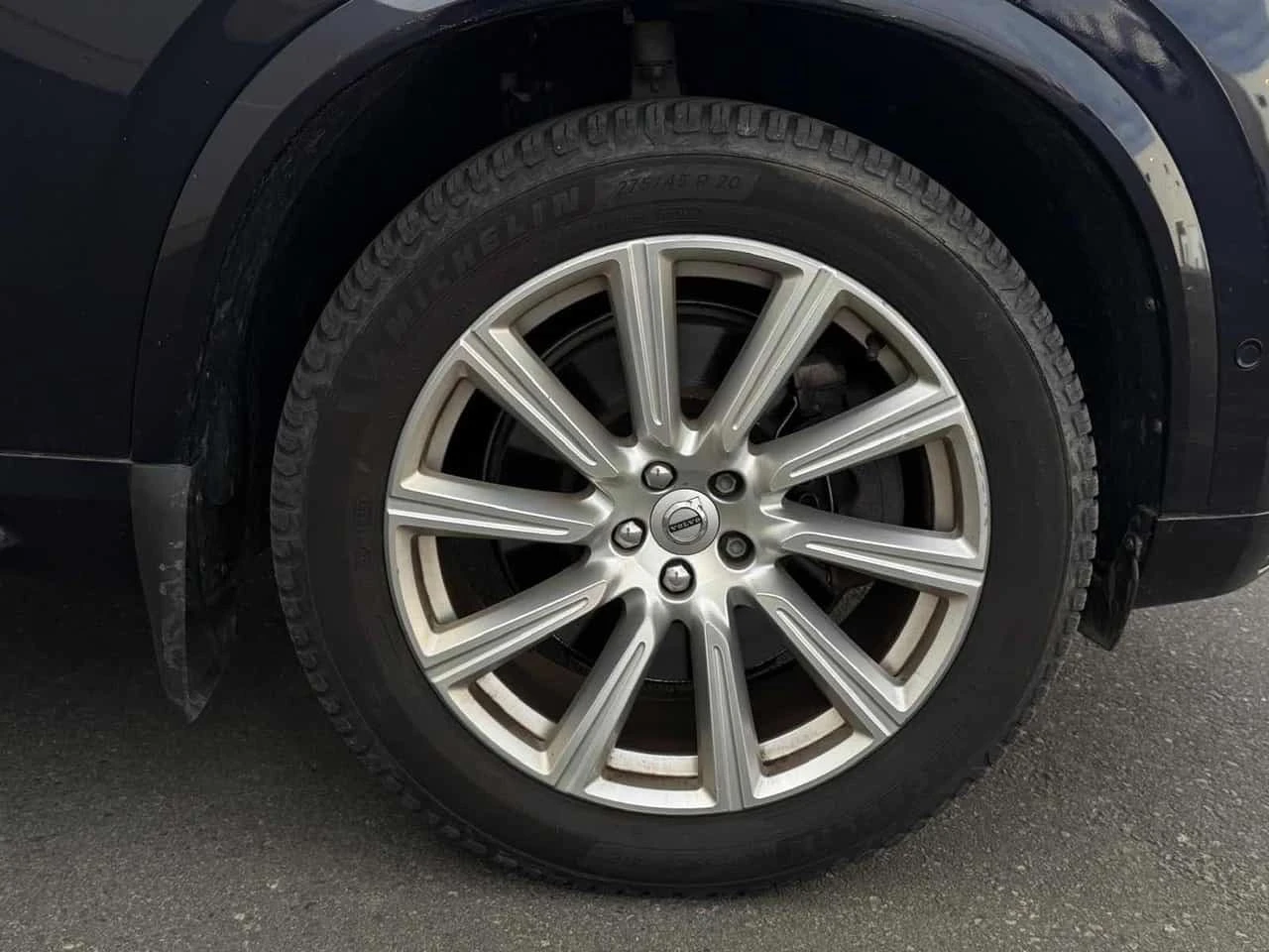 Volvo Xc90 * AWD 5dr T8 Inscription * CARFAX * БЕЗ ПЪРВОНАЧАЛ, снимка 11 - Автомобили и джипове - 56243042