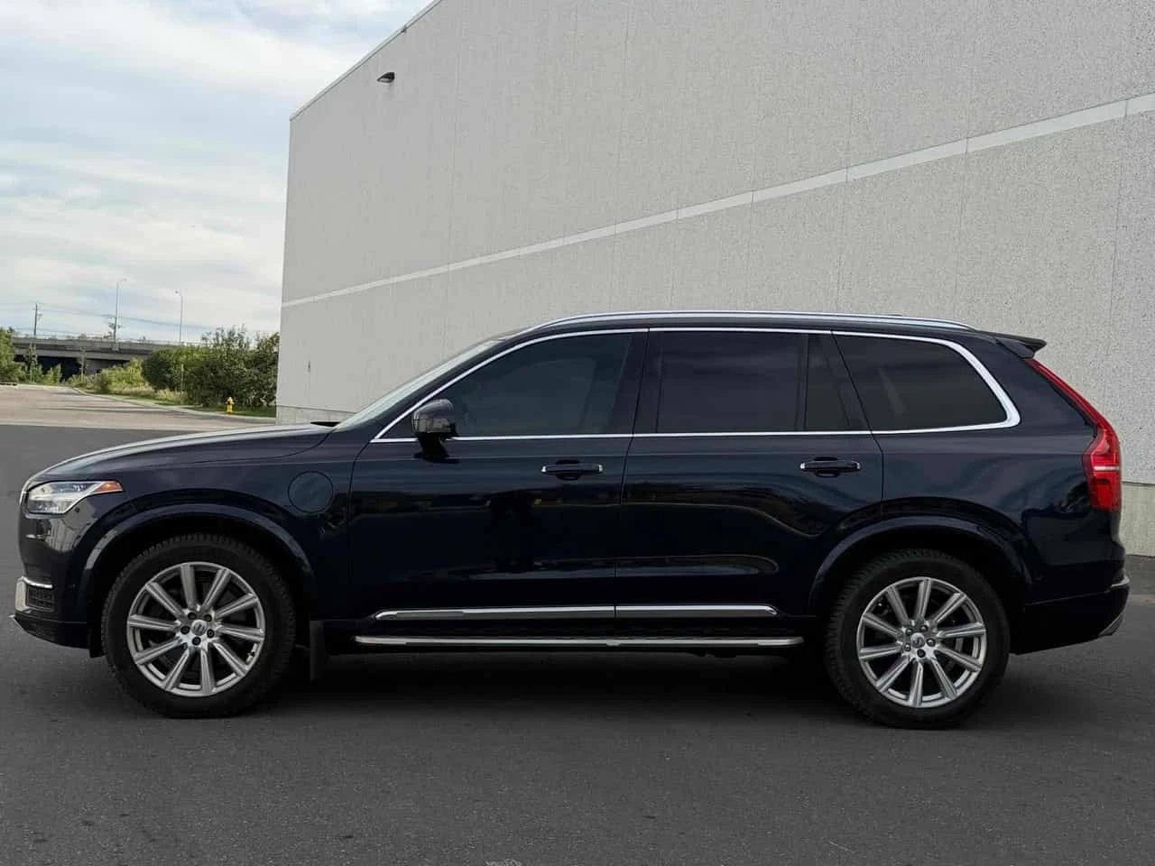 Volvo Xc90 * AWD 5dr T8 Inscription * CARFAX * БЕЗ ПЪРВОНАЧАЛ, снимка 8 - Автомобили и джипове - 56243042