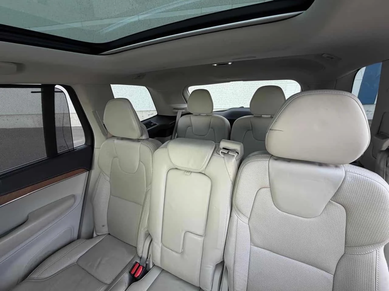 Volvo Xc90 * AWD 5dr T8 Inscription * CARFAX * БЕЗ ПЪРВОНАЧАЛ, снимка 13 - Автомобили и джипове - 56243042