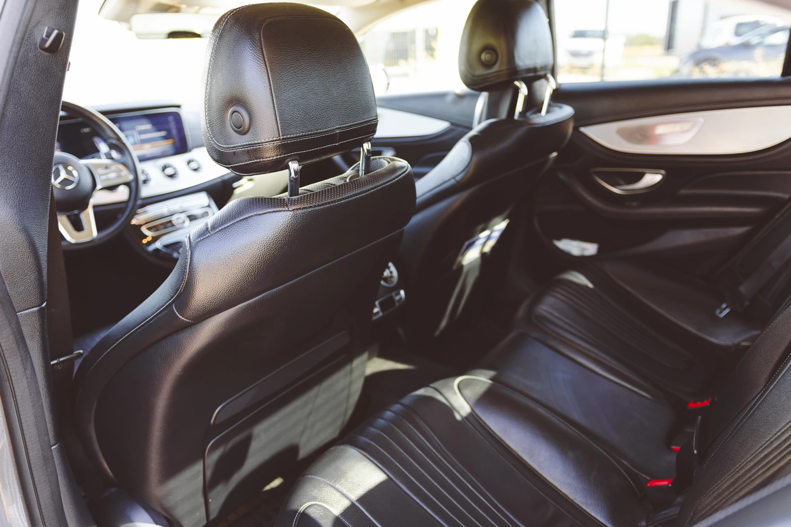 Mercedes-Benz CLS 400 4Matic/Burmester/360 | Mobile.bg � ����������� 12