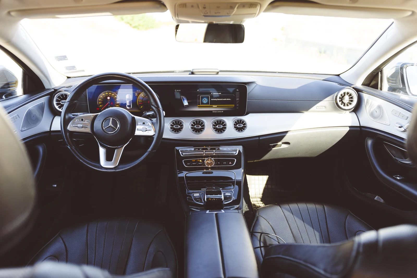 Mercedes-Benz CLS 400 4Matic/Burmester/360 | Mobile.bg � ����������� 8
