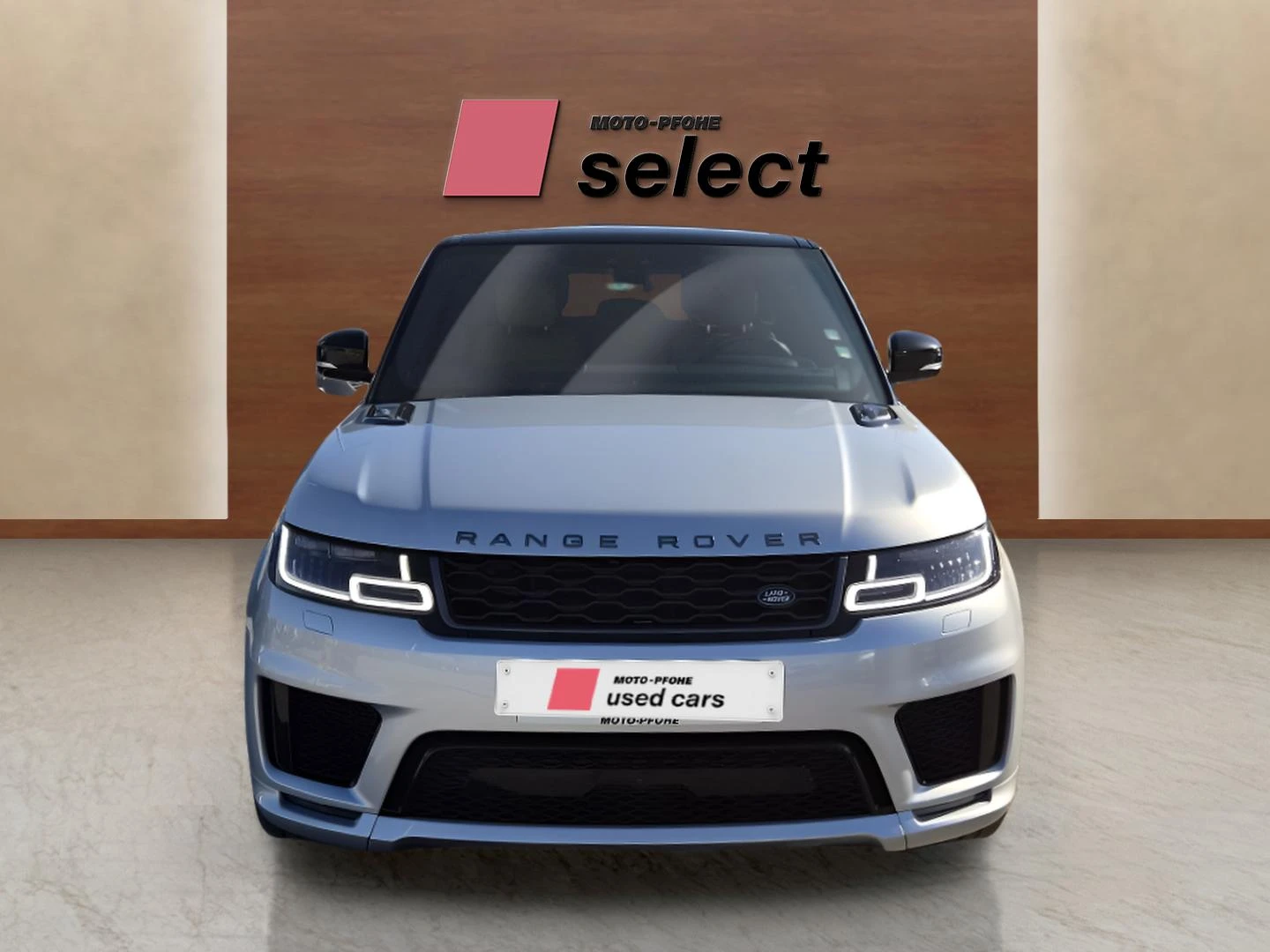 Land Rover Range Rover Sport 5.0 V8, снимка 8 - Автомобили и джипове - 56730363
