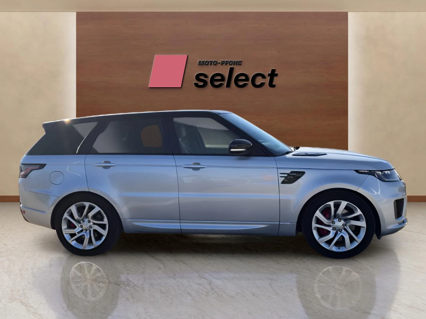 Land Rover Range Rover Sport 5.0 V8, снимка 6 - Автомобили и джипове - 56730363