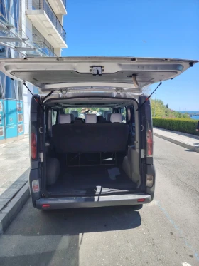 Renault Trafic 2.5 дизел 8+ 1 дълга база, снимка 5