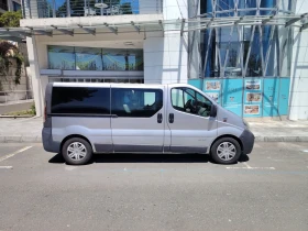 Renault Trafic 2.5 дизел 8+ 1 дълга база, снимка 4