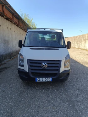 VW Crafter, снимка 2