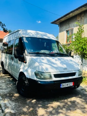 Ford Transit, снимка 1