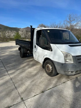 Ford Transit 2.4 самосвал, снимка 3