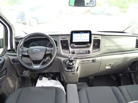 Ford Transit 8+ 1 Custom 2.0 DCI | Mobile.bg    9