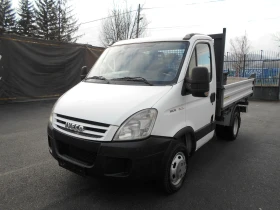 Iveco 35 2.3JTD САМОСВАЛ КЛИМАТИК, снимка 12