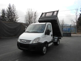 Iveco 35 2.3JTD САМОСВАЛ КЛИМАТИК, снимка 1