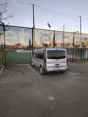Renault Trafic 2.5 дизел 8+ 1 дълга база, снимка 2