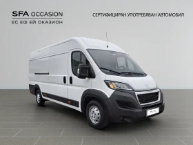 Peugeot Boxer FT 435L4H2 2.2 BlueHDI 140 S&S E6//2006081, снимка 3 - Бусове и автобуси - 53623166