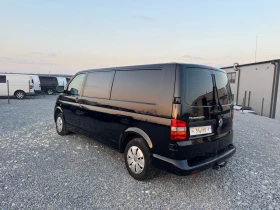 VW Transporter 2.5TDI 131hp MAXI  | Auto.bg — изображение 7