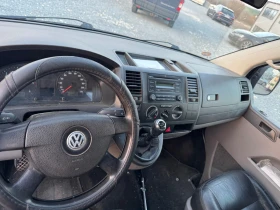 VW Transporter 2.5TDI 131hp MAXI  | Auto.bg — изображение 9
