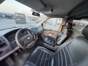 VW Transporter 2.5TDI 131hp MAXI  | Auto.bg — изображение 10
