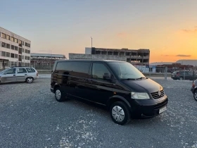VW Transporter 2.5TDI 131hp MAXI  | Auto.bg — изображение 3