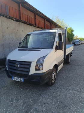 ����� �� �������� �� VW Crafter