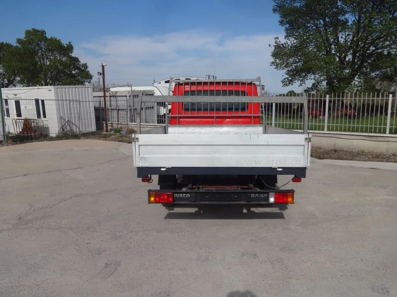 Iveco Daily, снимка 5 - Бусове и автобуси - 45285684