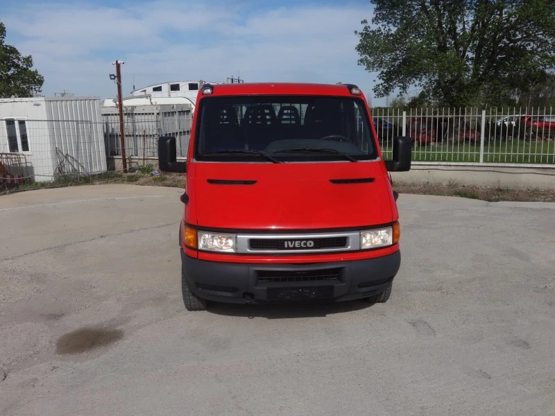 Iveco Daily, снимка 3 - Бусове и автобуси - 45285684