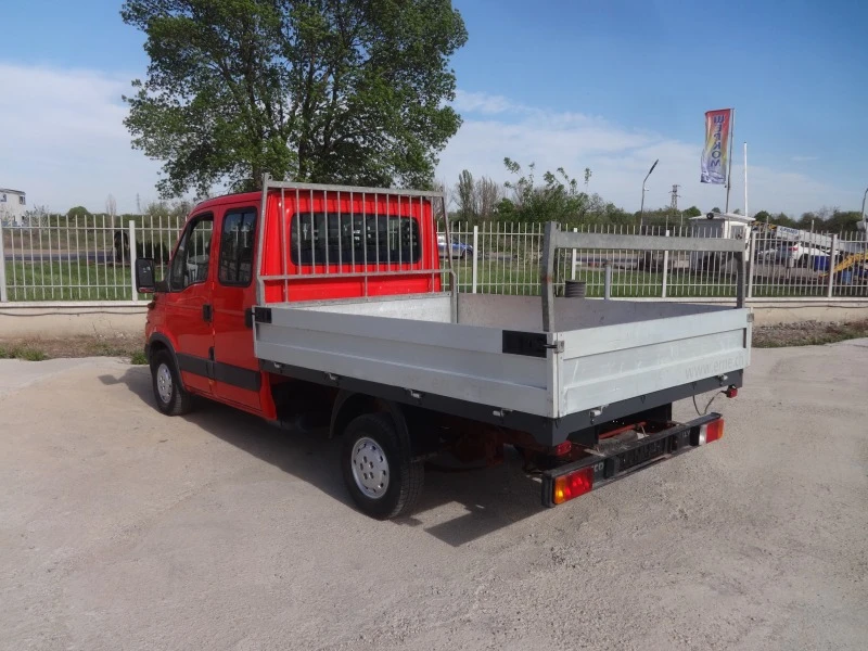 Iveco Daily, снимка 4 - Бусове и автобуси - 45285684