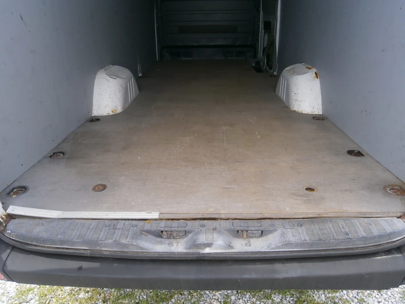 Mercedes-Benz Sprinter 316 XXXL* NOV VNOS* MAXI+ * , снимка 10 - Бусове и автобуси - 49975697