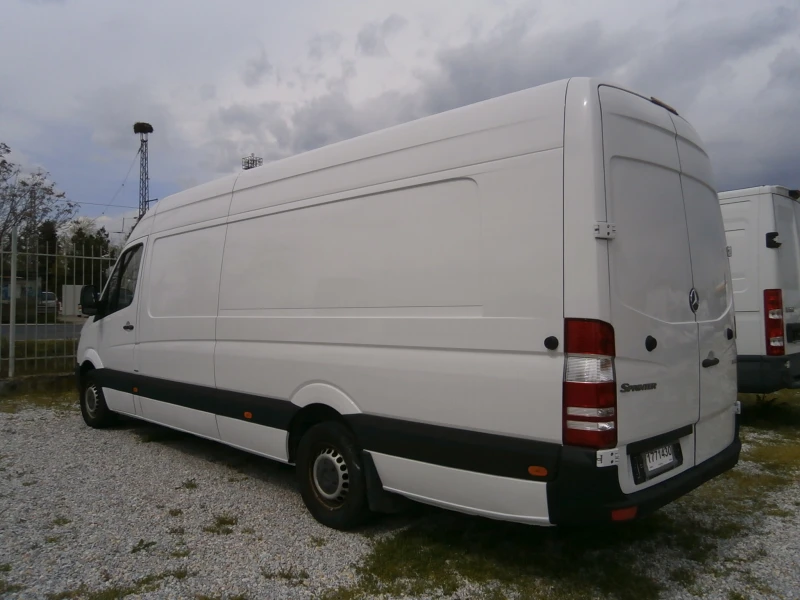 Mercedes-Benz Sprinter 316 XXXL* NOV VNOS* MAXI+ * , снимка 4 - Бусове и автобуси - 49975697