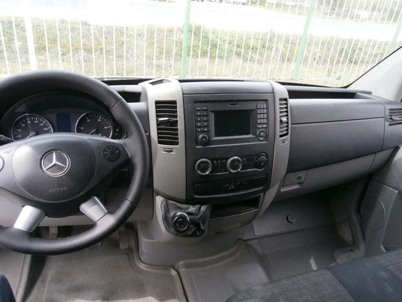 Mercedes-Benz Sprinter 316 XXXL* NOV VNOS* MAXI+ * , снимка 8 - Бусове и автобуси - 49975697