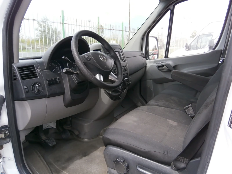 Mercedes-Benz Sprinter 316 XXXL* NOV VNOS* MAXI+ * , снимка 7 - Бусове и автобуси - 49975697