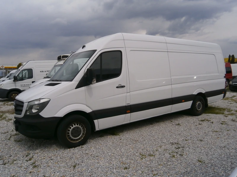 Mercedes-Benz Sprinter 316 XXXL* NOV VNOS* MAXI+ * , снимка 3 - Бусове и автобуси - 49975697