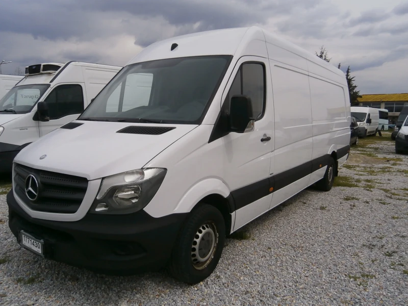 Mercedes-Benz Sprinter 316 XXXL* NOV VNOS* MAXI+ * , снимка 2 - Бусове и автобуси - 49975697