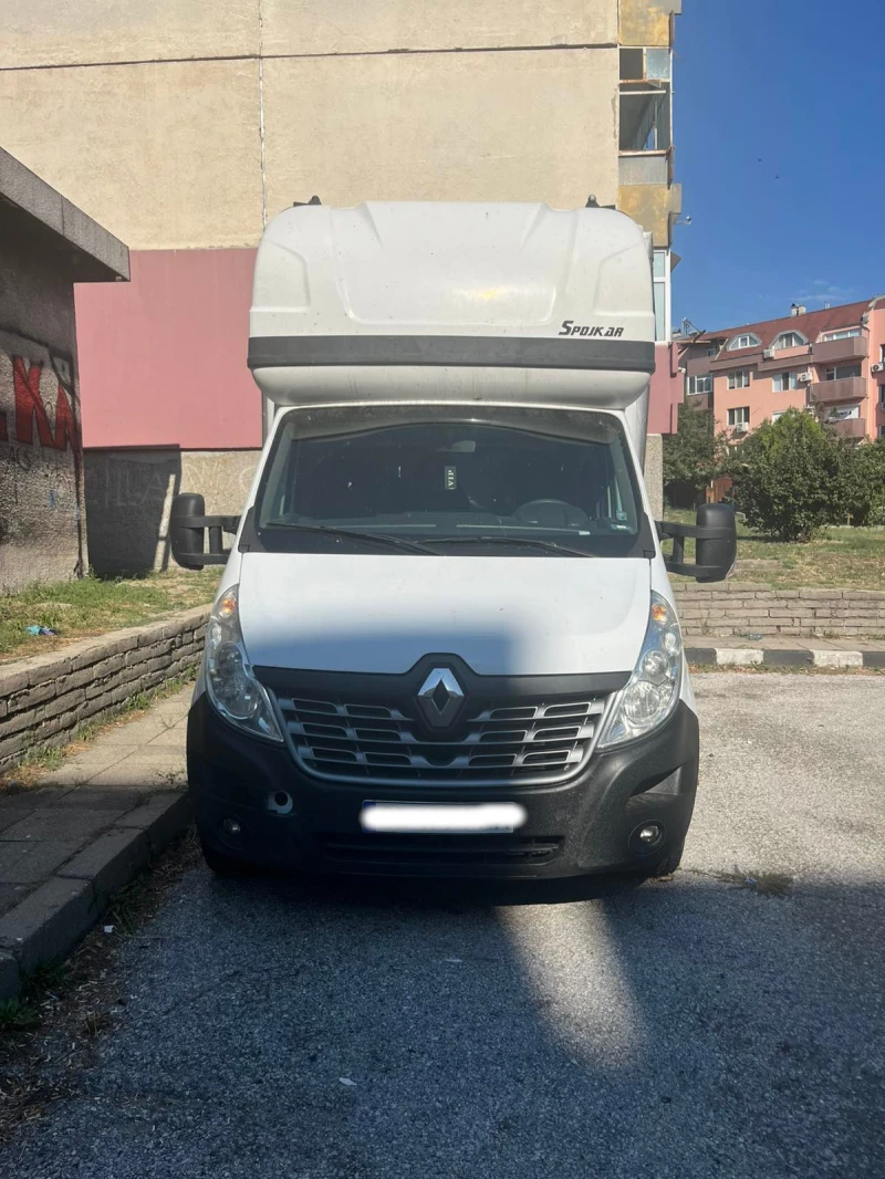 Renault Master
